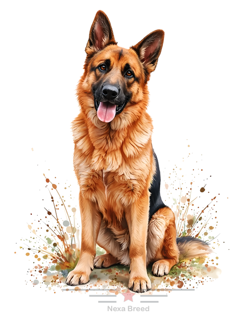 German Shepherd