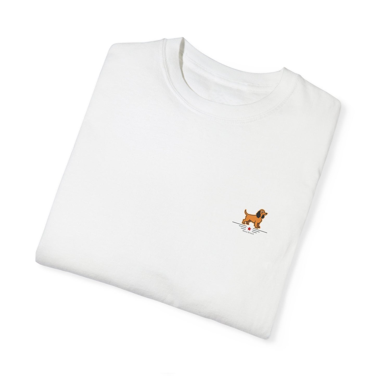 T-shirt - Cocker Spaniel