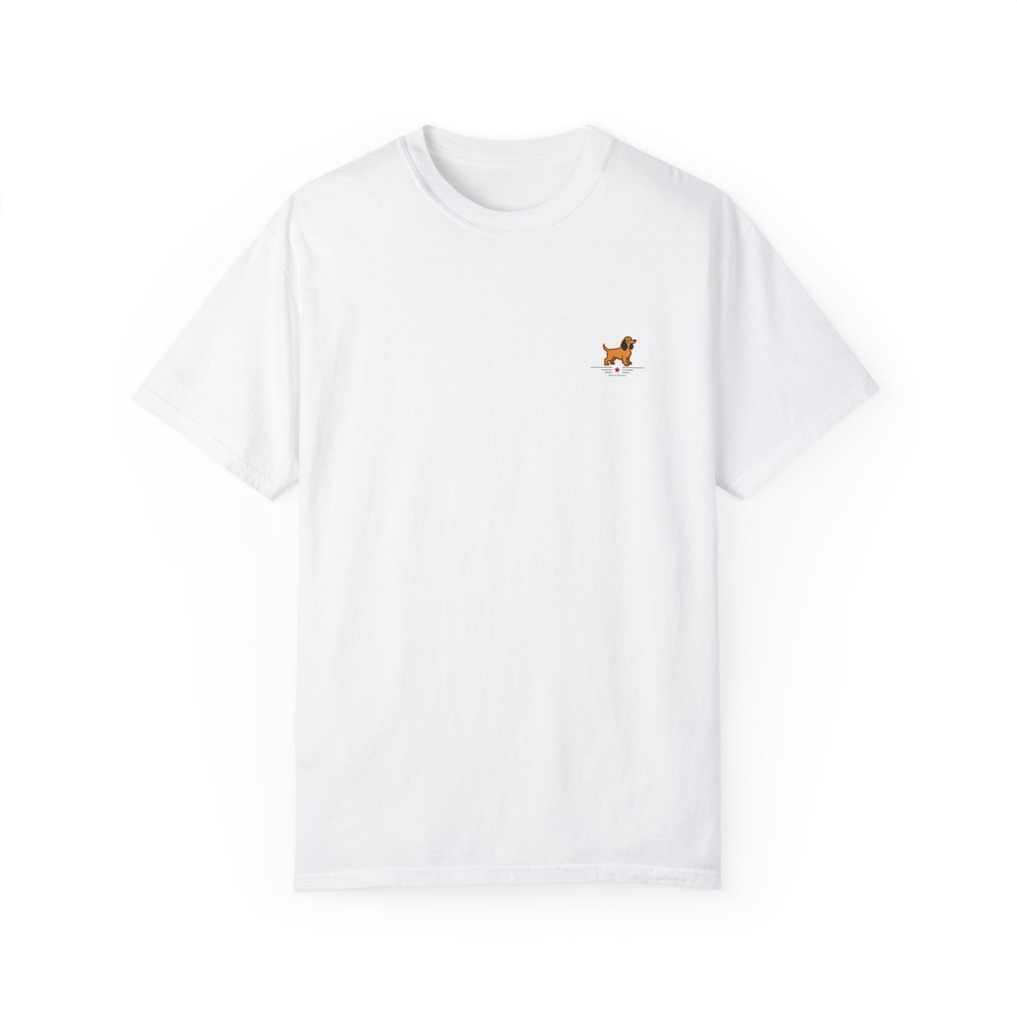 T-shirt - Cocker Spaniel