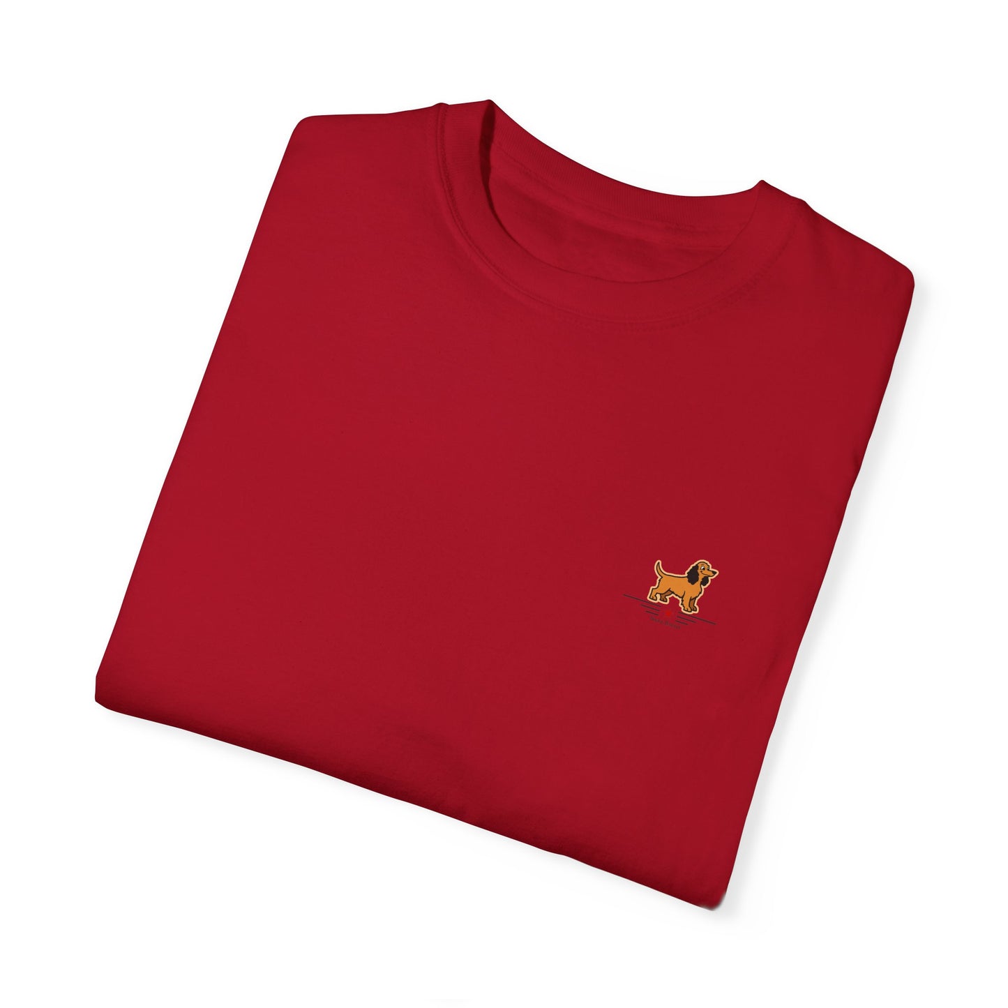 T-shirt - Cocker Spaniel