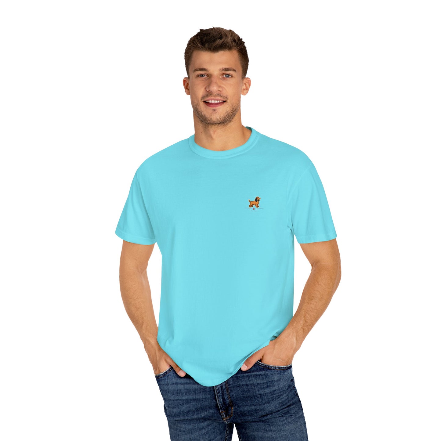 T-shirt - Cocker Spaniel