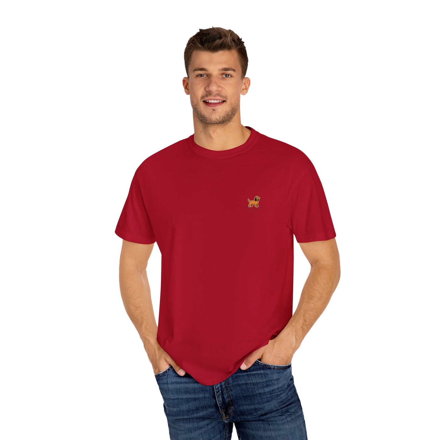T-shirt - Cocker Spaniel